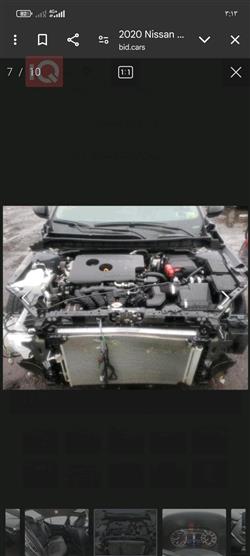 نيسان ألتيما